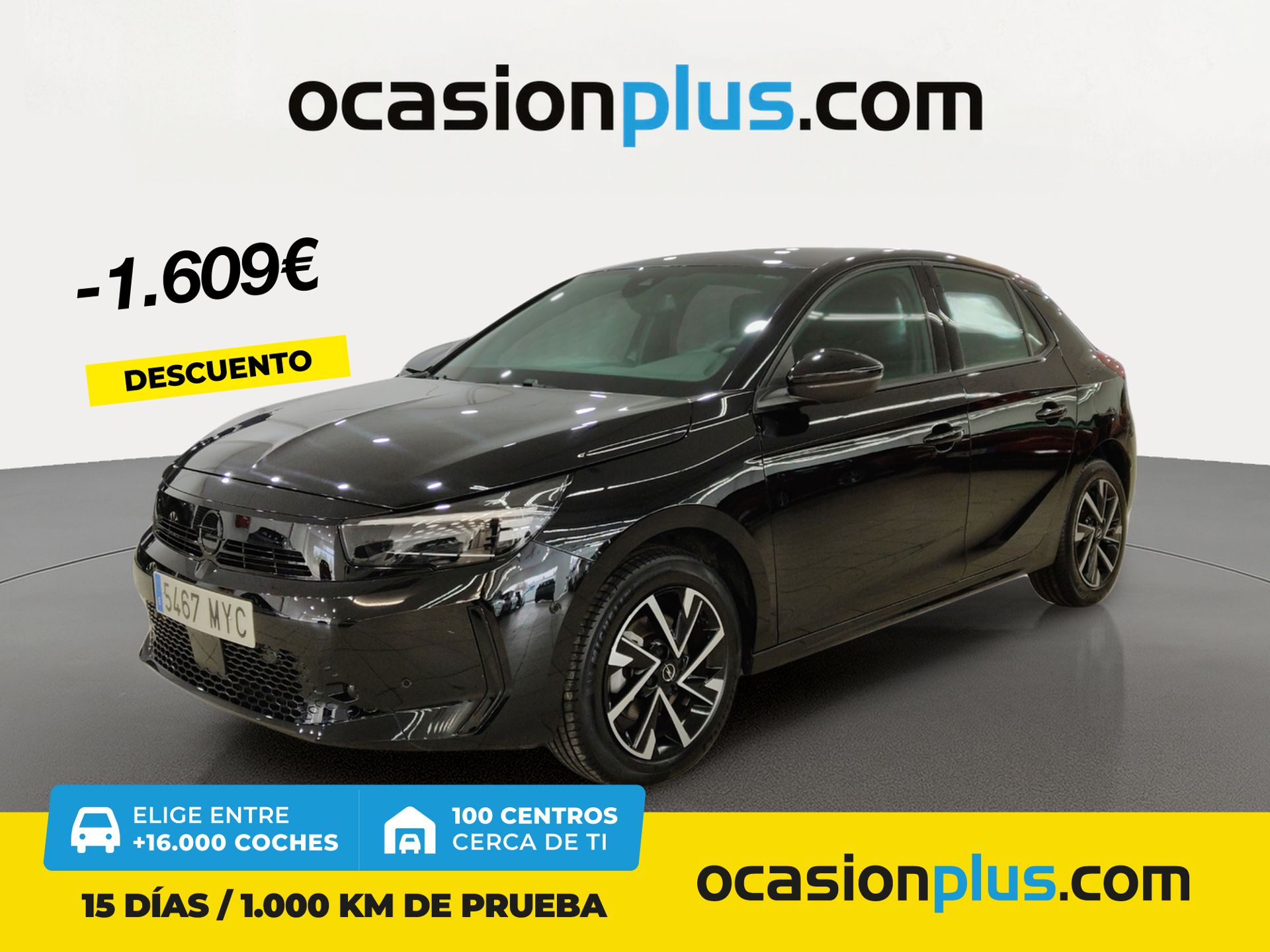 Imagen de OPEL Corsa