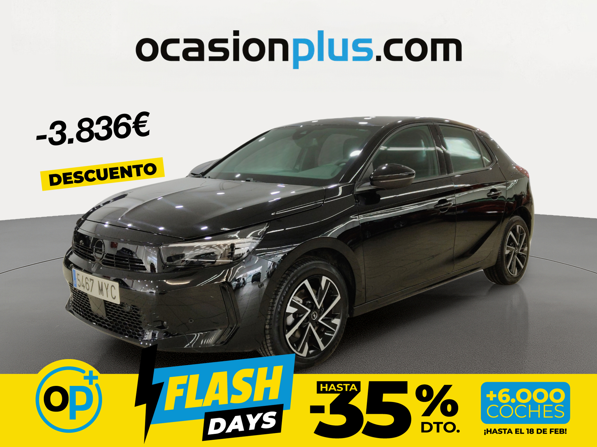 Imagen de OPEL Corsa