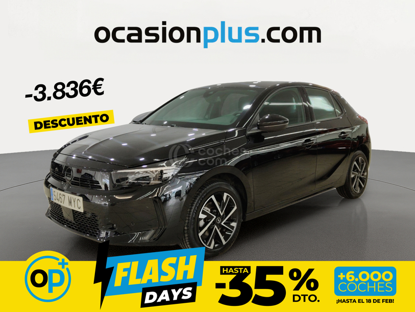 Foto del OPEL Corsa 1.2T XHL S-S GS 100