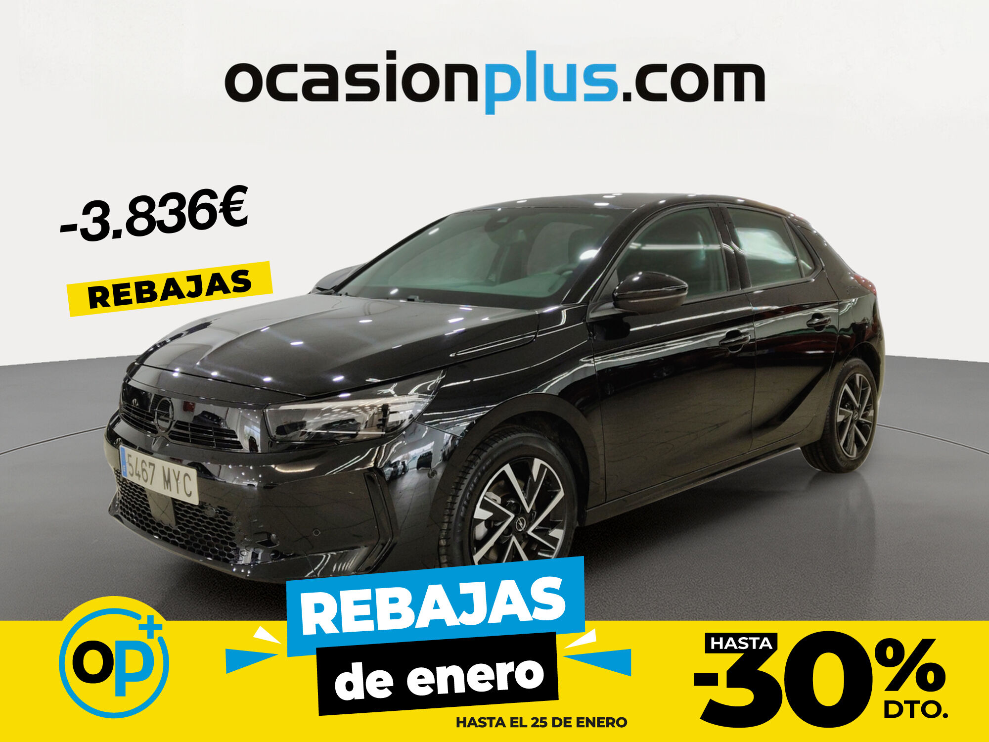 OPEL Corsa (1.2 T XHL GS 74 kW (100 CV)) en Madrid