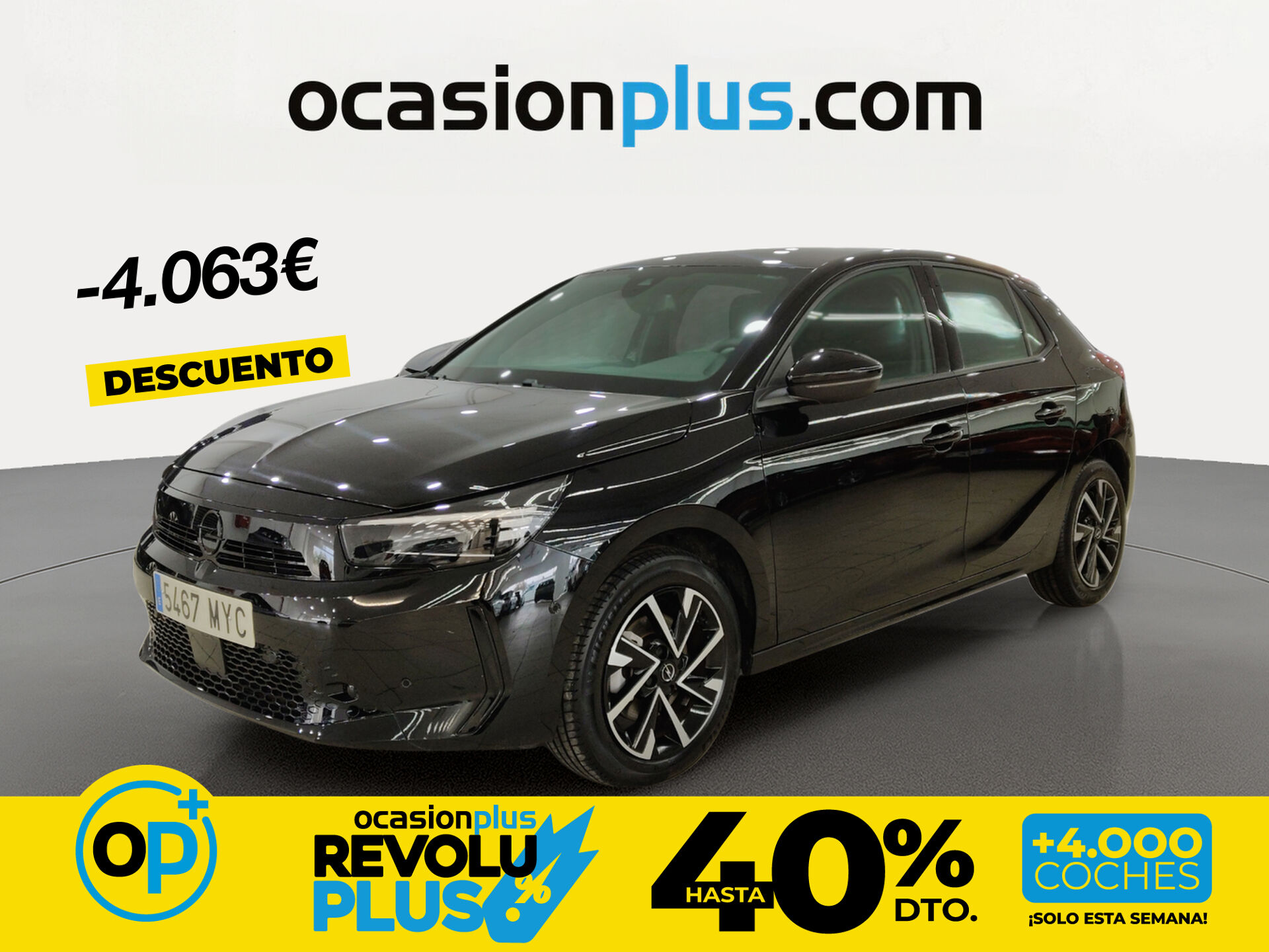 Imagen 1 de OPEL Corsa