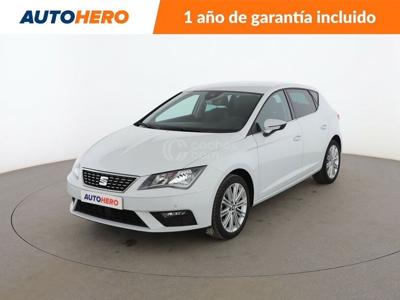 Foto del SEAT León 1.5 TSI S&S Xcellence 130