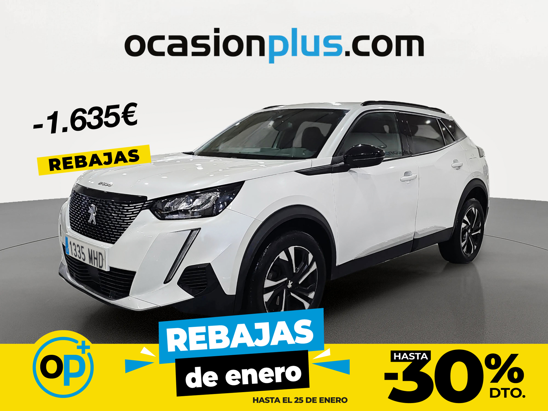 Imagen de PEUGEOT 2008