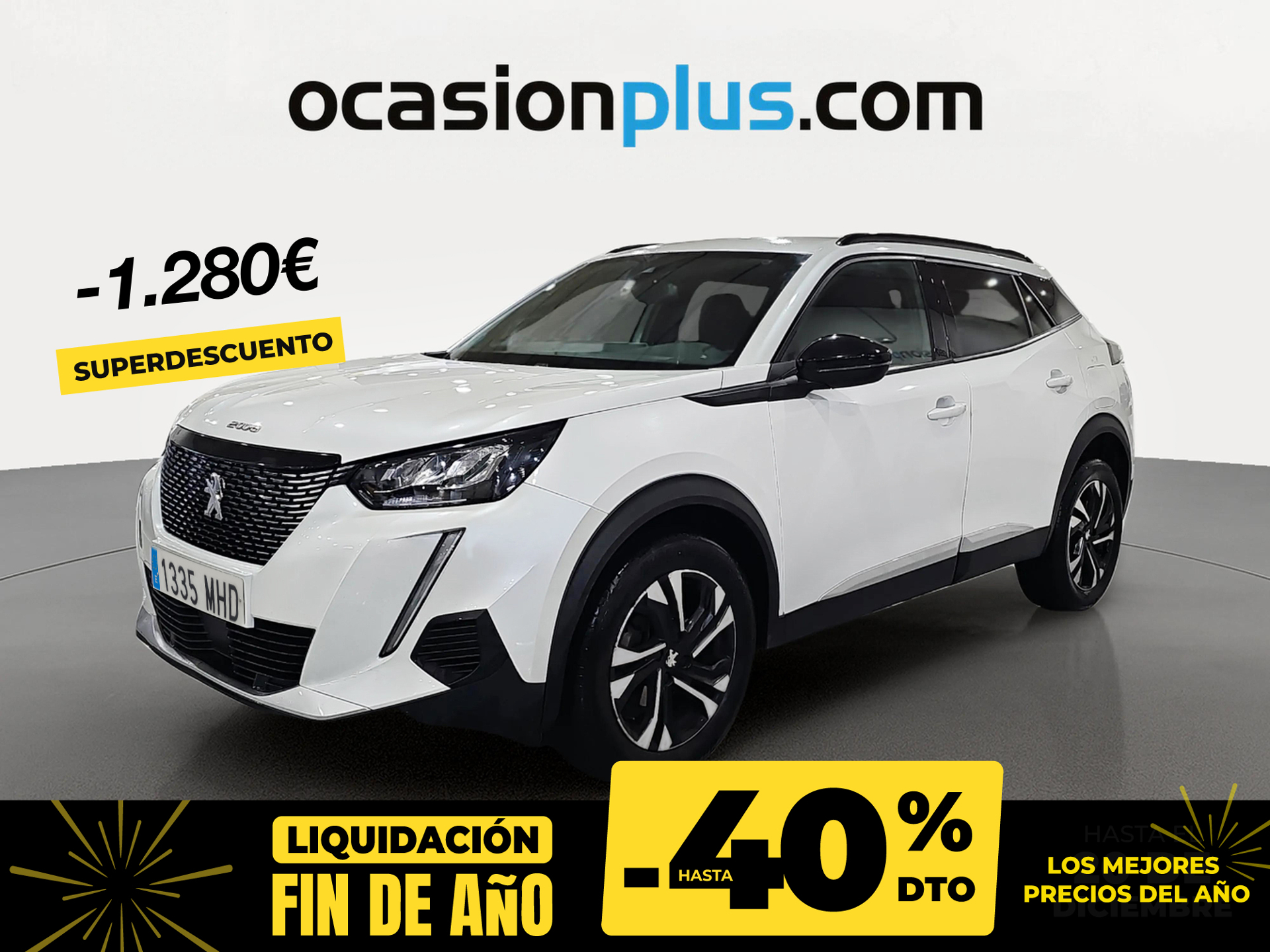 Imagen de PEUGEOT 2008