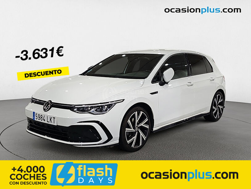 Foto del VOLKSWAGEN Golf 1.5 TSI R-Line 96kW