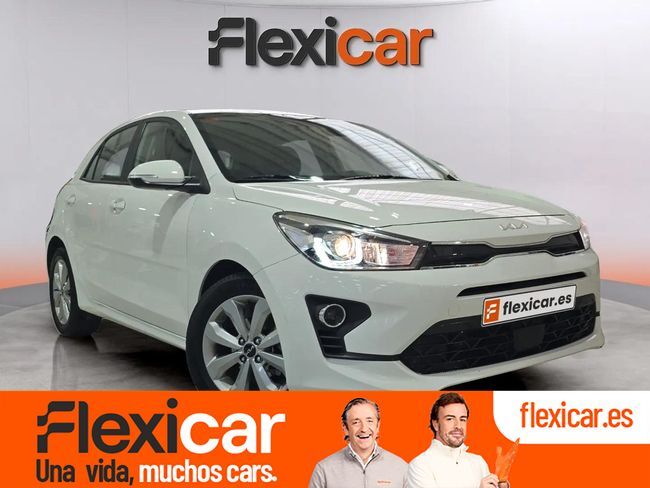 KIA Rio (1.2 DPi 62kW (84CV) Drive) en Barcelona