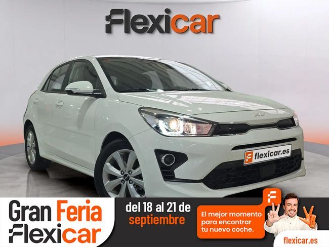 KIA Rio (1.2 DPi 62kW (84CV) Drive) en Barcelona