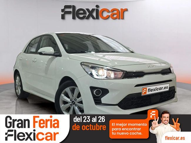 KIA Rio (1.2 DPi 62kW (84CV) Drive) en Barcelona