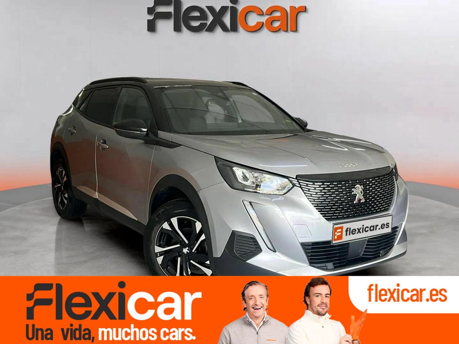 Imagen de PEUGEOT 2008