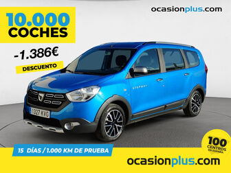 Imagen de DACIA Lodgy 1.6 Stepway Comfort 7pl. 75kW