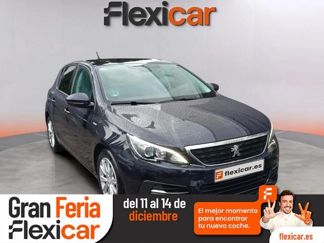 PEUGEOT 308 (5p Style PureTech 130 S&S 6 Vel. MAN) en Madrid