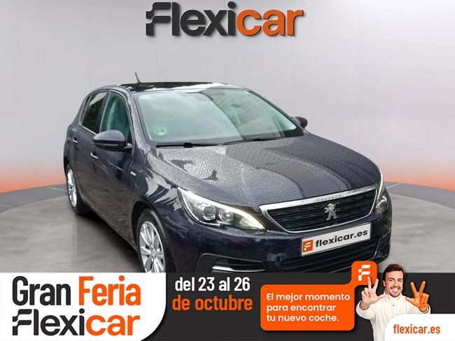 PEUGEOT 308 (5p Style PureTech 130 S&S 6 Vel. MAN) en Madrid