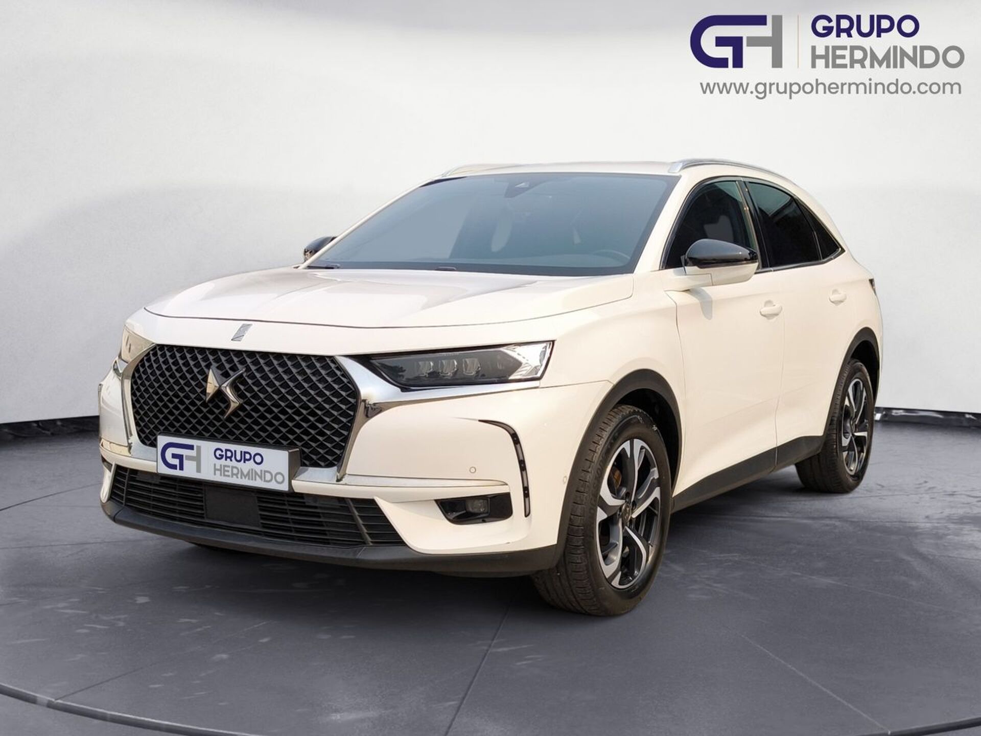 Imagen de DS DS7