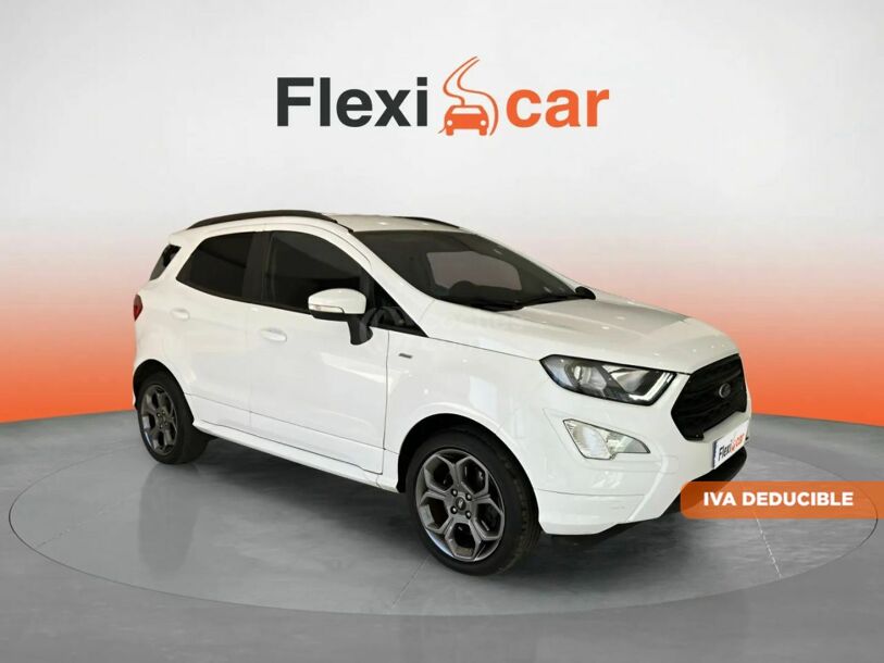 Foto del FORD EcoSport 1.0 EcoBoost ST Line 125