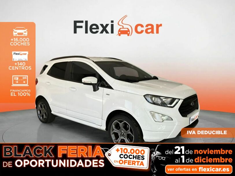 Foto del FORD EcoSport 1.0 EcoBoost ST Line 125