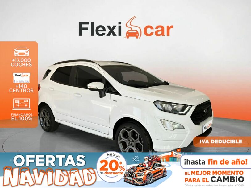 Foto del FORD EcoSport 1.0 EcoBoost ST Line 125