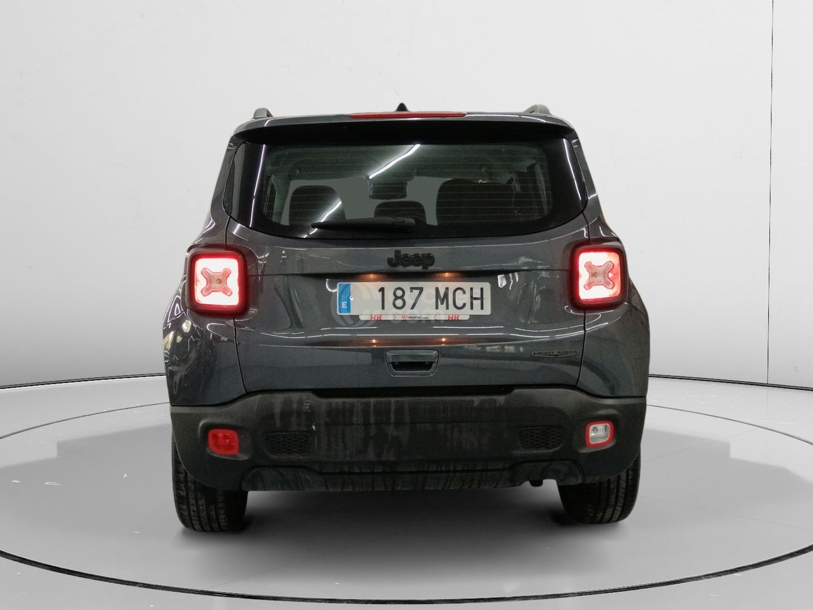 Foto del JEEP Renegade 1.0 Longitude 4x2
