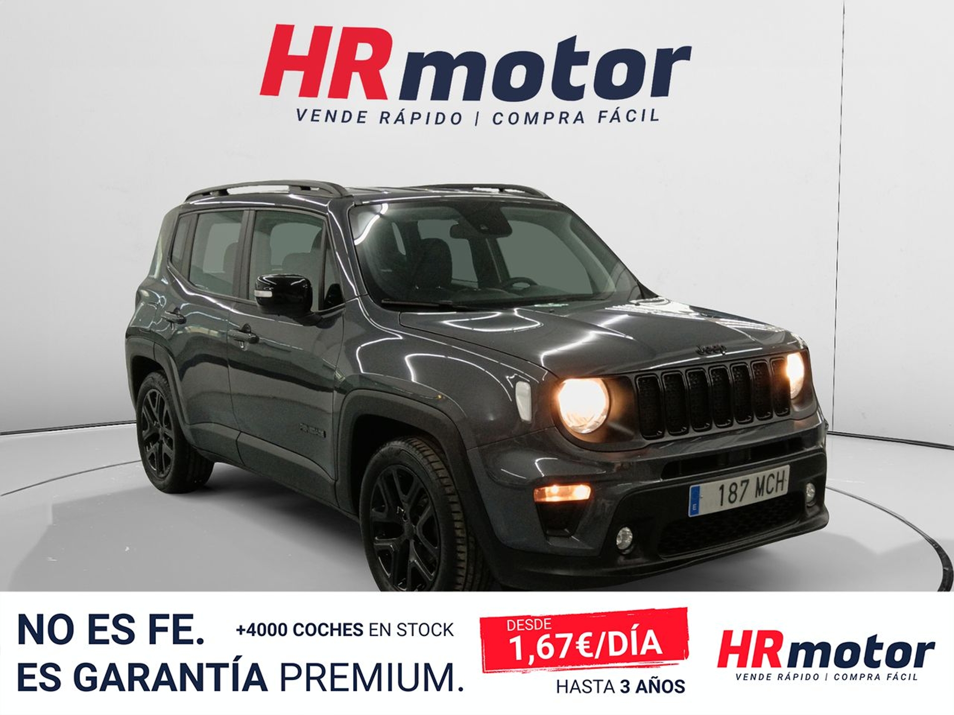 Imagen de JEEP Renegade
