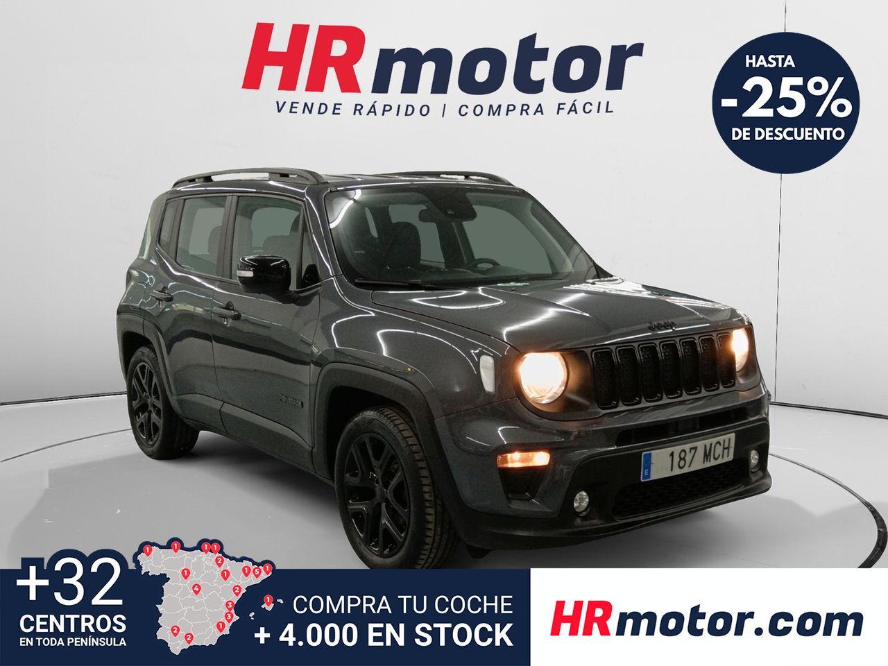 Foto del JEEP Renegade 1.0 Longitude 4x2