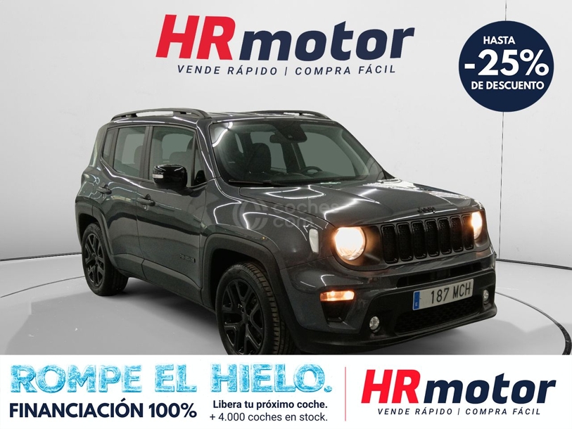 Foto del JEEP Renegade 1.0 Longitude 4x2