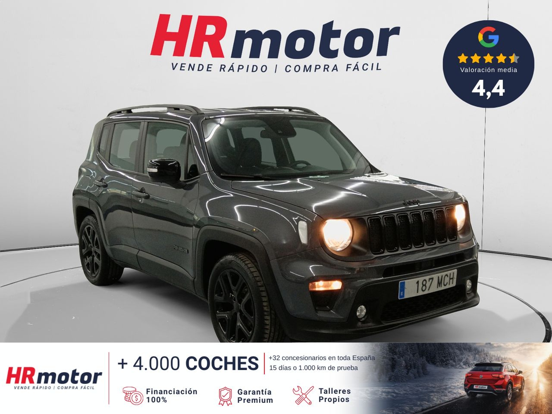 Imagen de JEEP Renegade