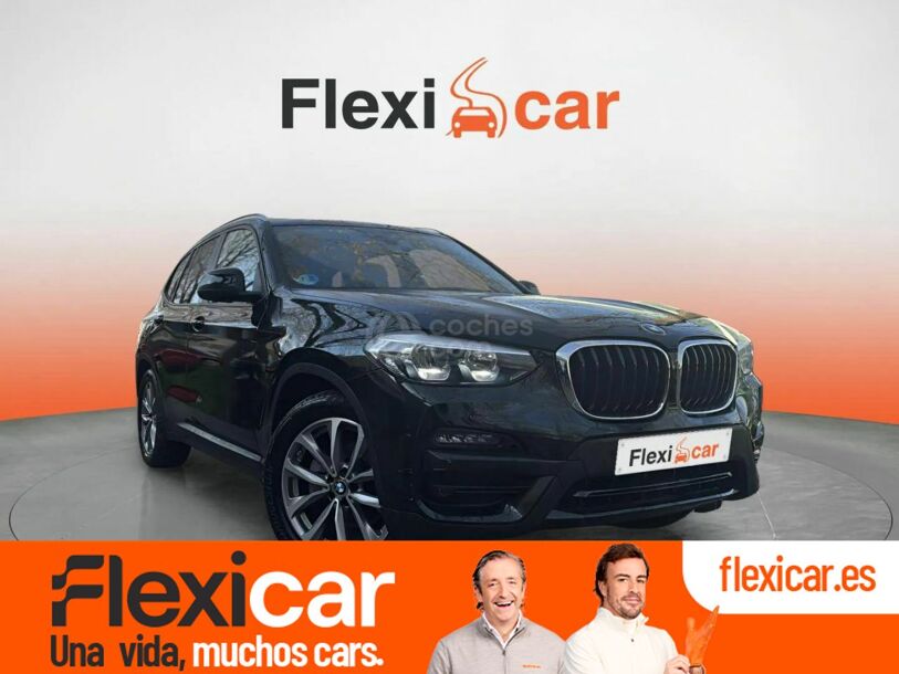 Foto del BMW X3 xDrive 20dA
