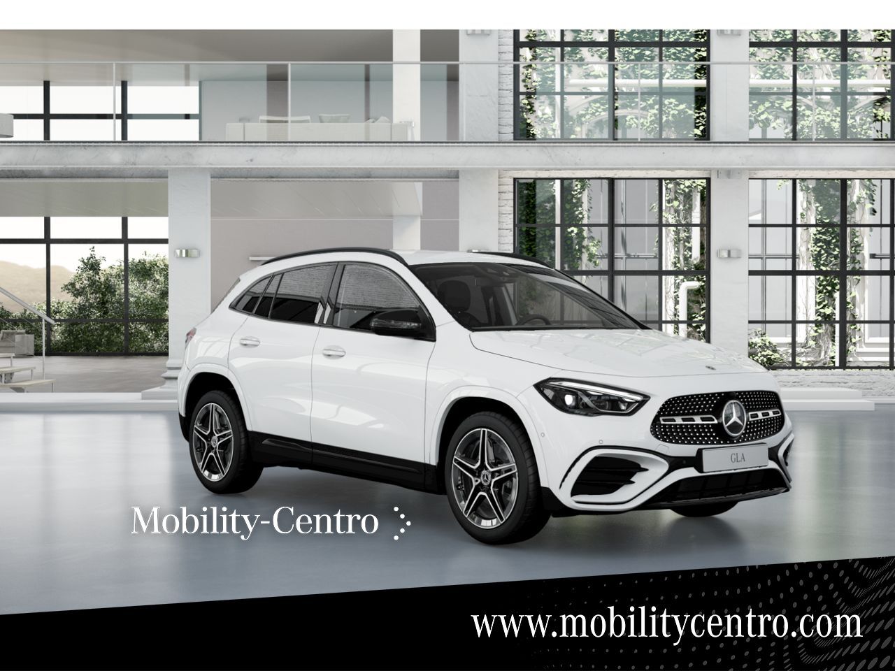 MERCEDES Clase GLA (GLA 220 D 4MATIC) en Madrid