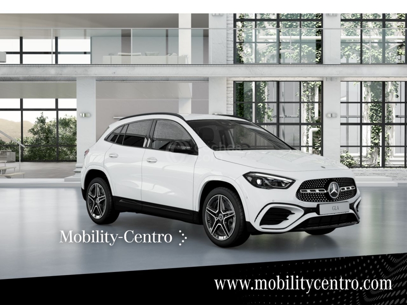 Foto del MERCEDES Clase GLA GLA 220d 4Matic 8G-DCT