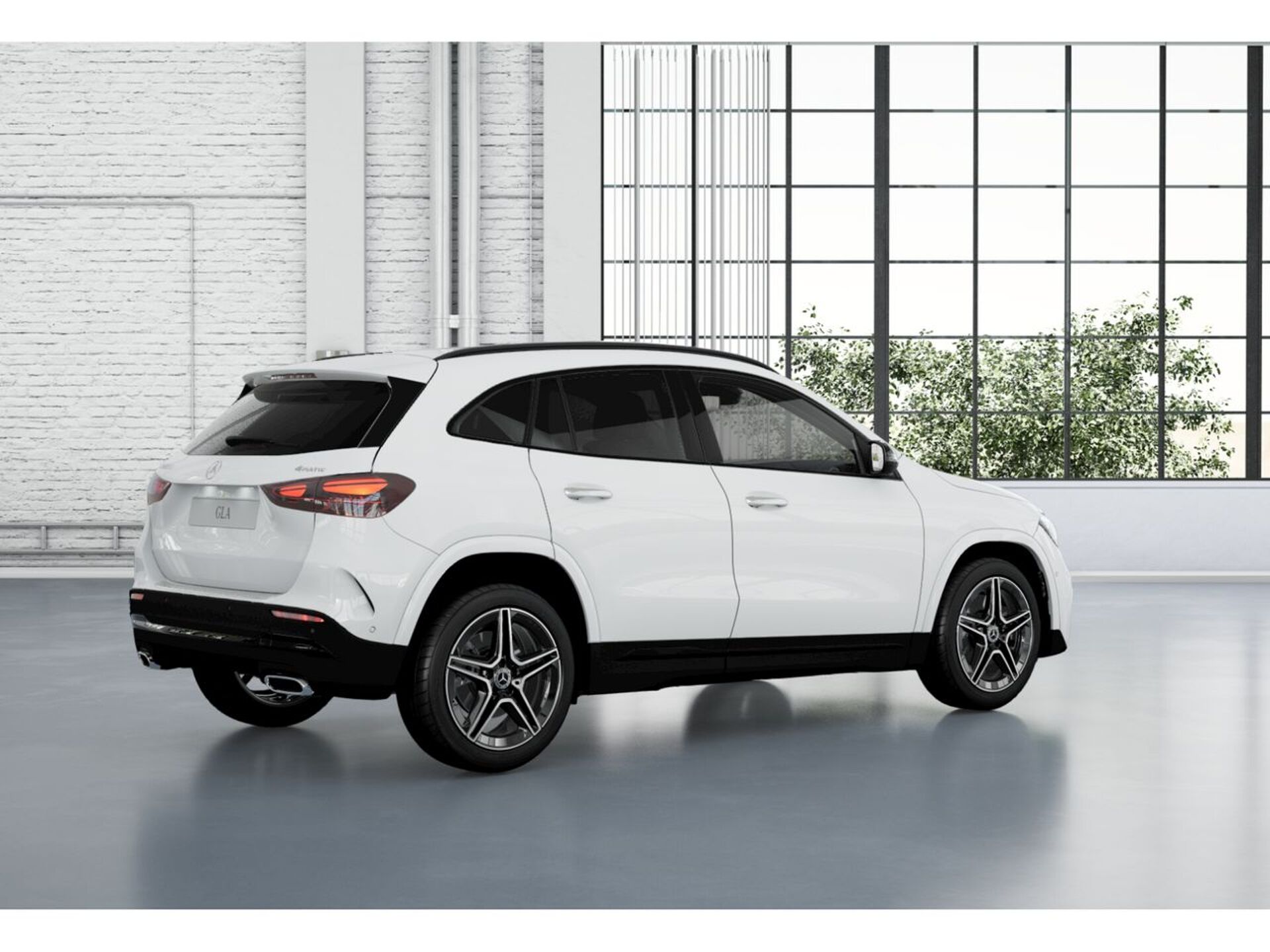 Imagen 3 de MERCEDES Clase GLA