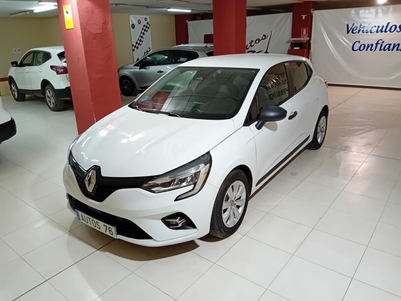 Foto del RENAULT Clio Blue dCi Business 63kW