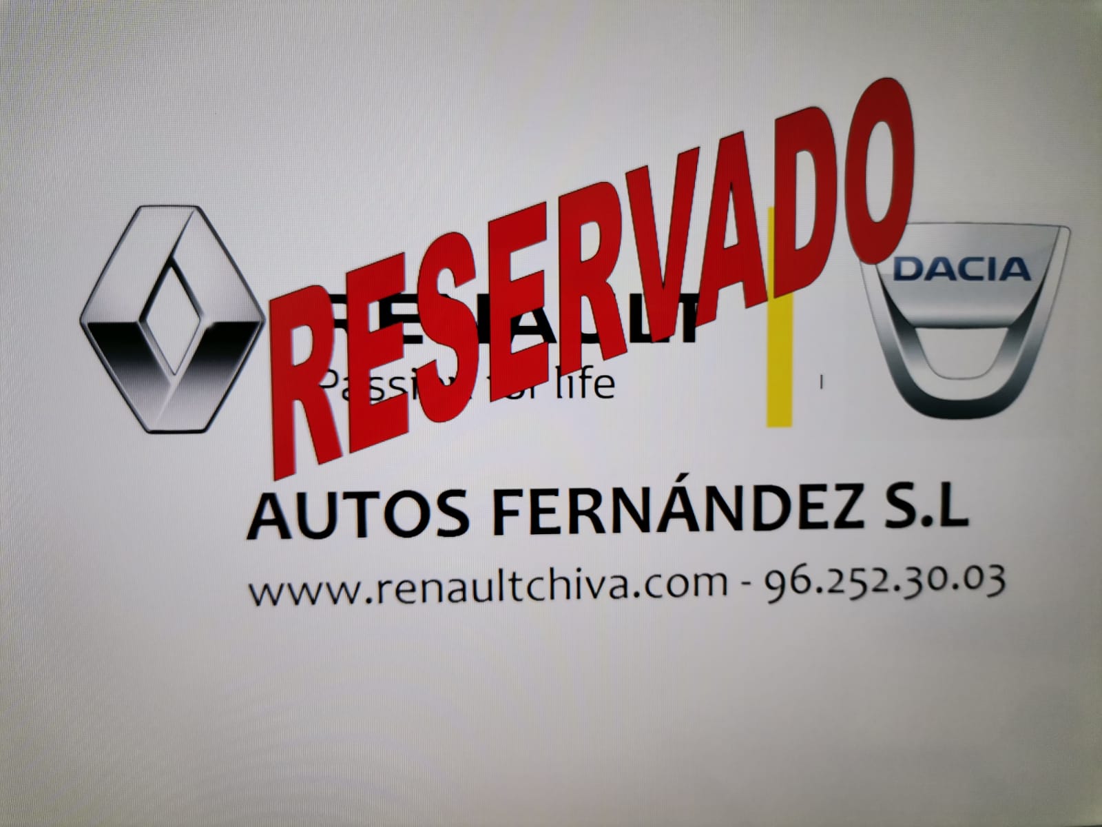 DACIA Sandero (Stepway ECO-G Essential 74kW) en Valencia