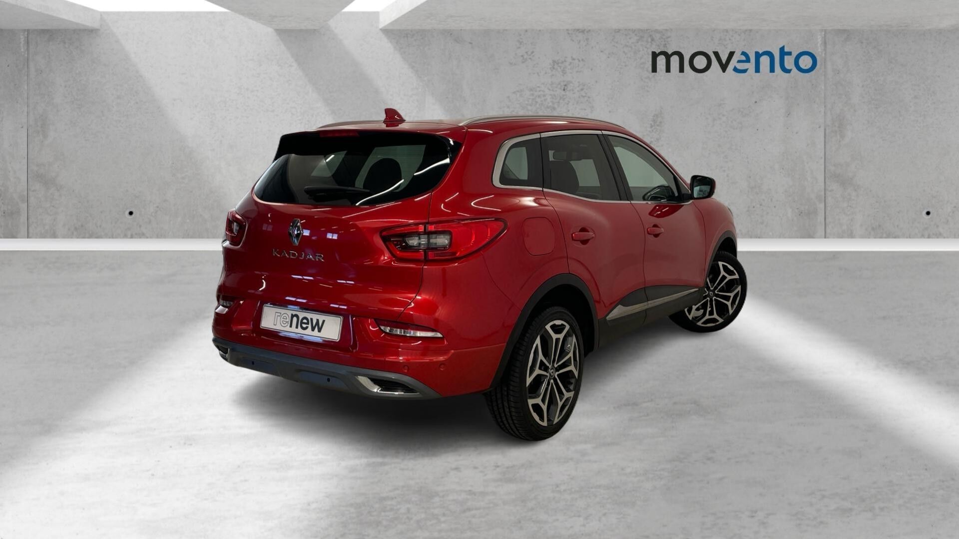 Foto del RENAULT Kadjar 1.3 TCe GPF Techno 103kW