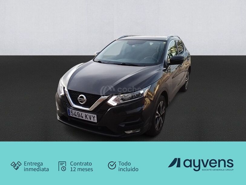 Foto del NISSAN Qashqai 1.3 DIG-T Acenta 4x2 103kW