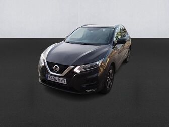 Imagen de NISSAN Qashqai 1.3 DIG-T Acenta 4x2 103kW