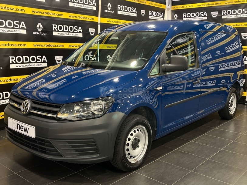 Foto del VOLKSWAGEN Caddy Maxi 2.0TDI Kombi Business 75kW