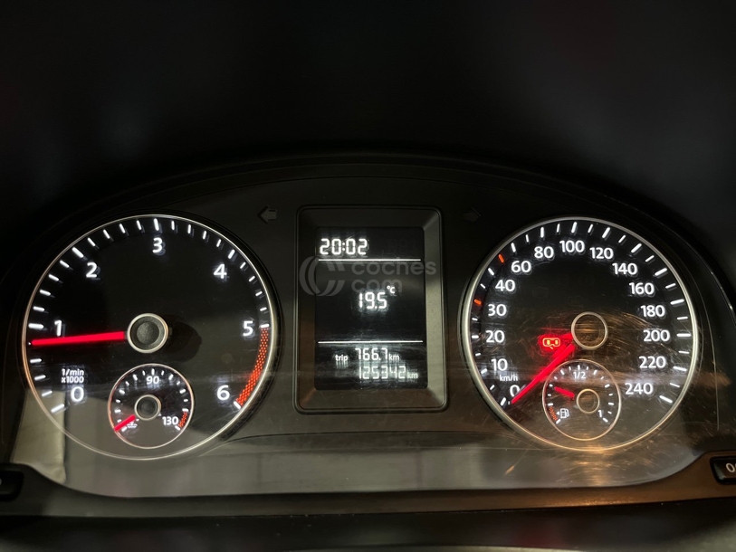 Foto del VOLKSWAGEN Caddy Maxi 2.0TDI Kombi Business 75kW