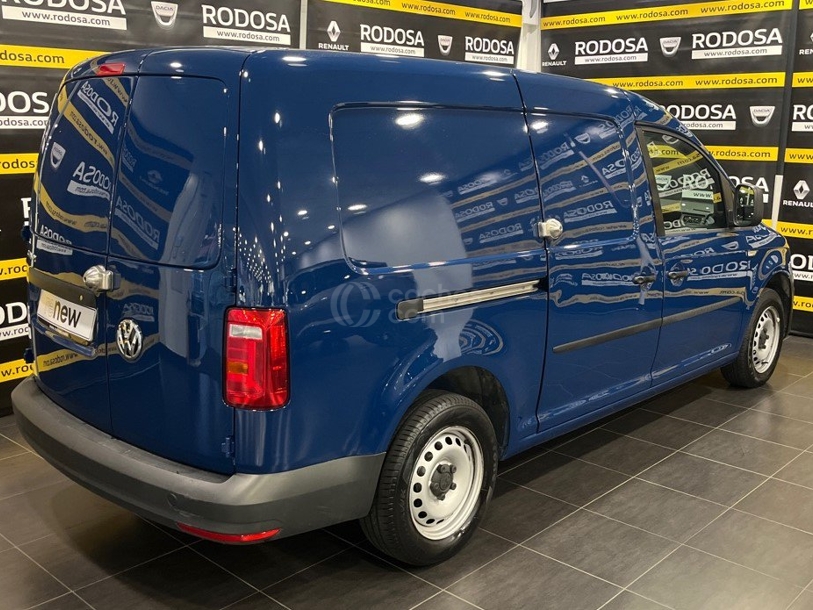Foto del VOLKSWAGEN Caddy Maxi 2.0TDI Kombi Business 75kW