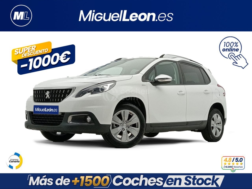 Foto del PEUGEOT 2008 1.2 PureTech S&S Style EAT6 110