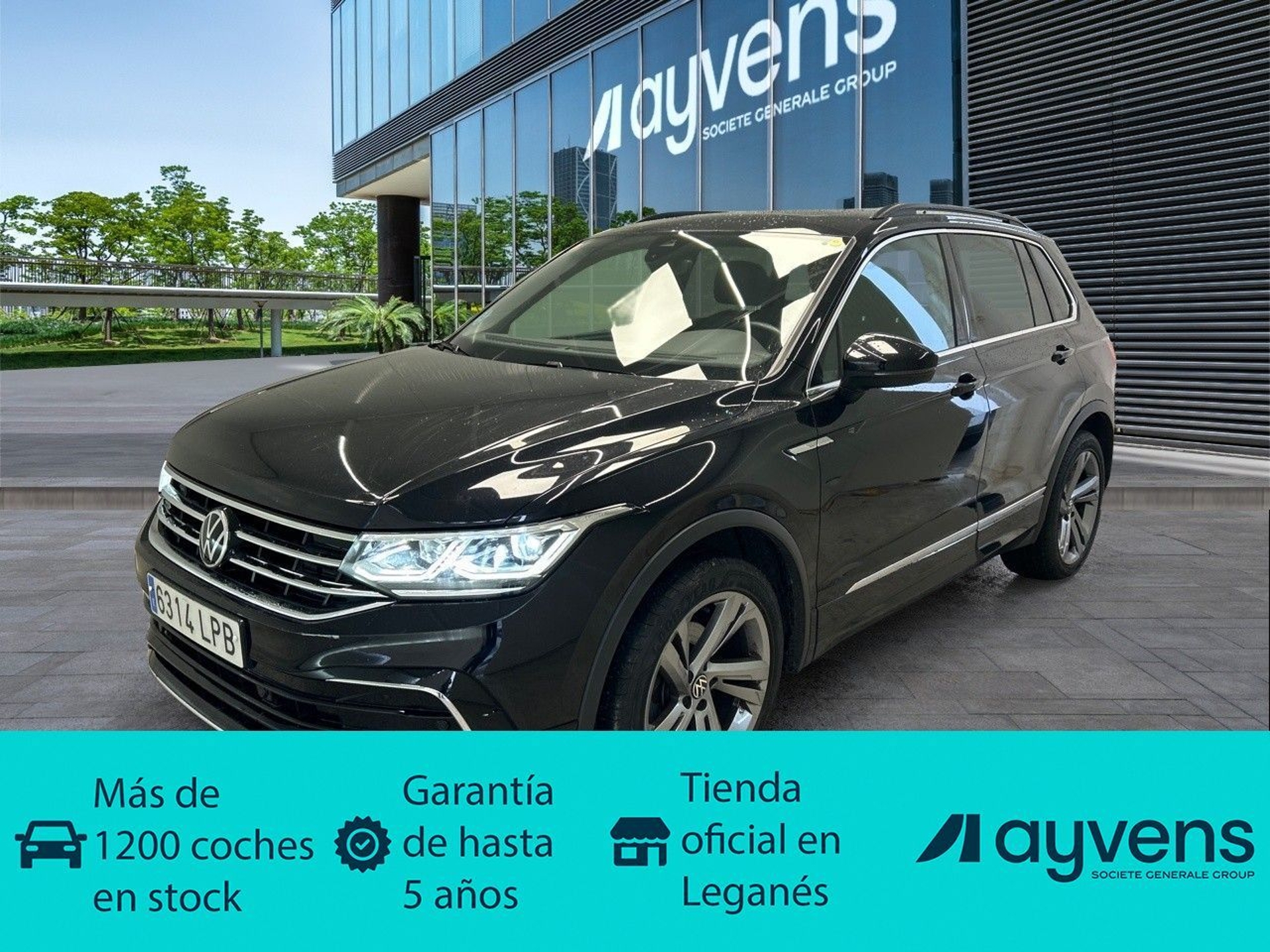 Imagen de VOLKSWAGEN Tiguan