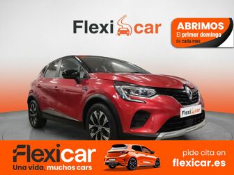 Imagen de RENAULT Captur TCe GPF Micro Híbrido Intens 103kW