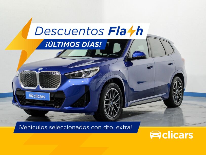 Foto del BMW X1 i xDrive30A M Sport