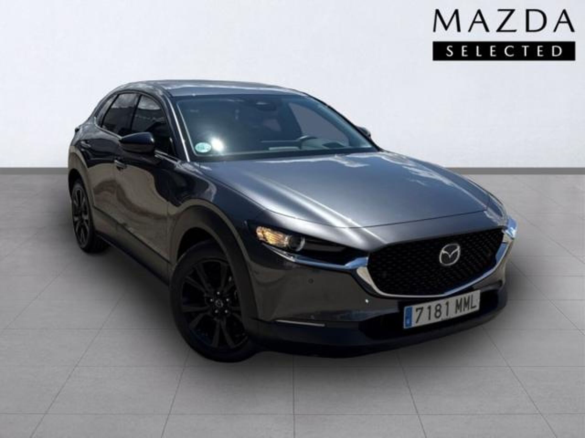 Imagen de MAZDA CX-30
