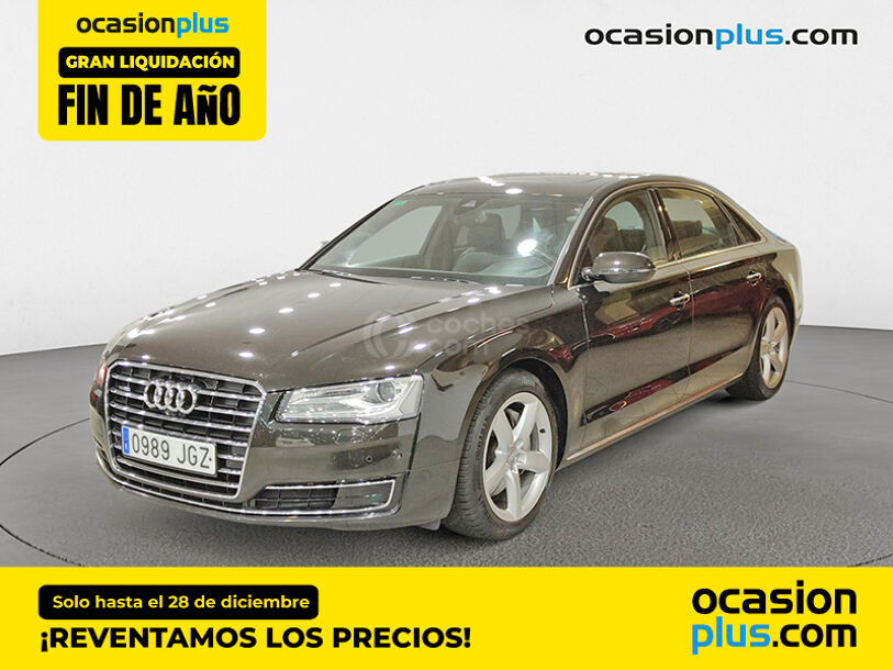 Foto del AUDI A8 L 3.0TDI CD quattro Tiptronic