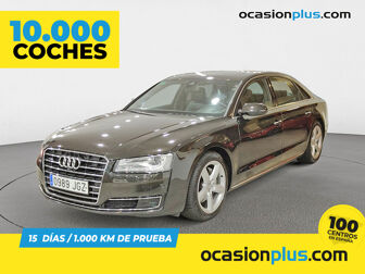 Imagen de AUDI A8 L 3.0TDI CD quattro Tiptronic