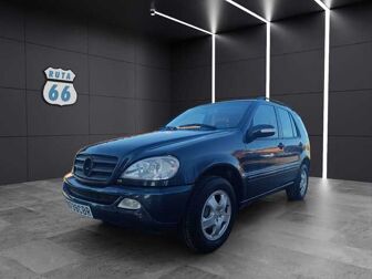 Imagen de MERCEDES Clase M ML 270CDI