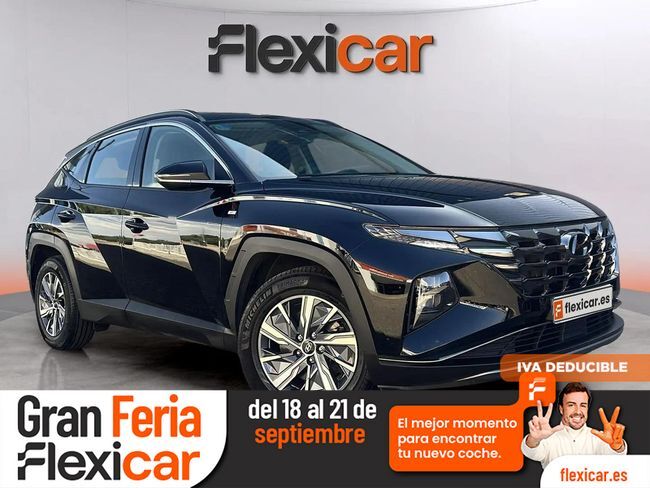 HYUNDAI Tucson (1.6 CRDI 100kW (136CV) 48V Maxx) en Ciudad Real