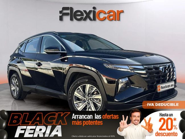 HYUNDAI Tucson (1.6 CRDI 100kW (136CV) 48V Maxx) en Ciudad Real