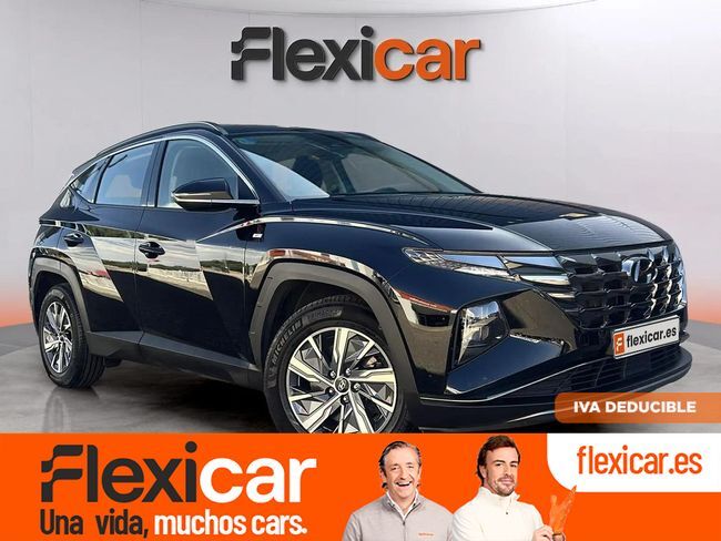 HYUNDAI Tucson (1.6 CRDI 100kW (136CV) 48V Maxx) en Ciudad Real