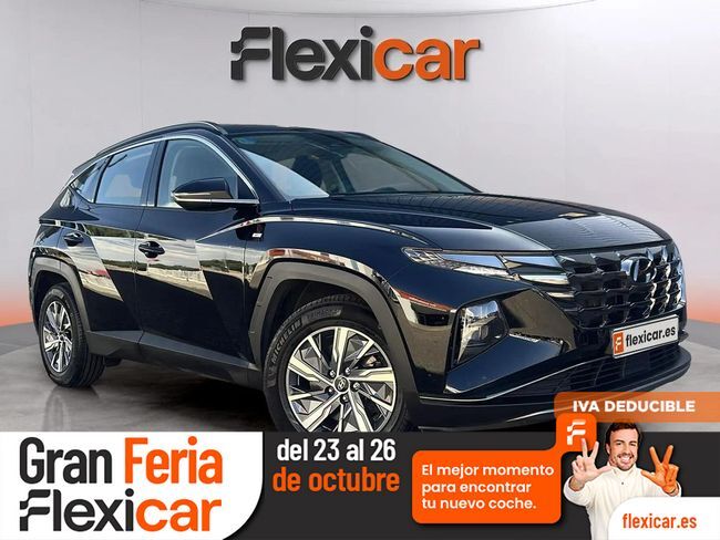 HYUNDAI Tucson (1.6 CRDI 100kW (136CV) 48V Maxx) en Ciudad Real