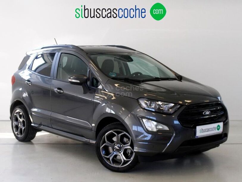 Foto del FORD EcoSport 1.0 EcoBoost Trend 100